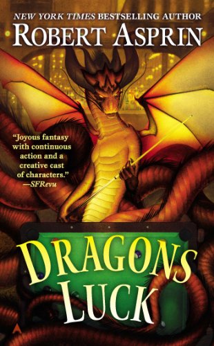 Imagen de archivo de Dragons Luck a la venta por BooksRun