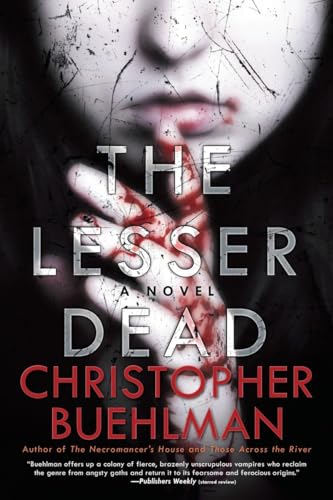 Stock image for The Lesser Dead for sale by Zoom Books Company