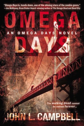 Beispielbild fr Omega Days An Omega Days Novel zum Verkauf von SecondSale