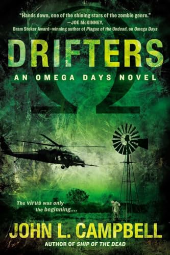 Beispielbild fr Drifters (An Omega Days Novel) zum Verkauf von SecondSale
