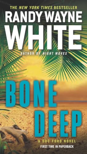 Beispielbild fr Bone Deep 21 Doc Ford Novel zum Verkauf von SecondSale