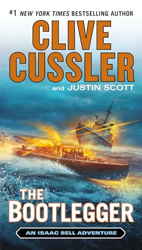 9780425272817: The Bootlegger: An Isaac Bell Adventure