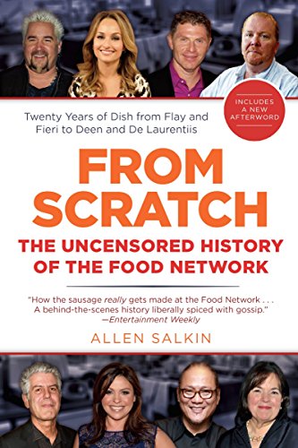 9780425272862: From Scratch: The Uncensored History of the Food Network