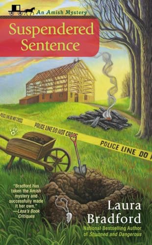 Beispielbild fr Suspendered Sentence (An Amish Mystery) zum Verkauf von Wonder Book