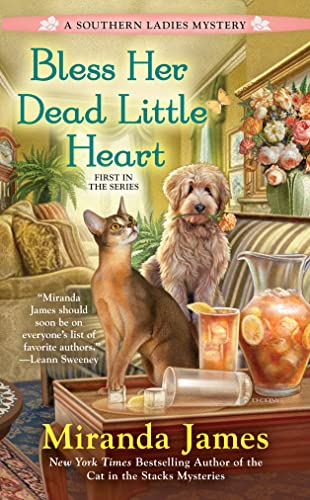 9780425273043: Bless Her Dead Little Heart: 1 (A Southern Ladies Mystery)
