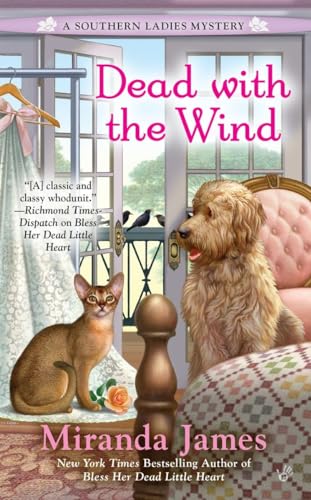 Stock image for Dead with the Wind (A Southern Ladies Mystery) for sale by SecondSale