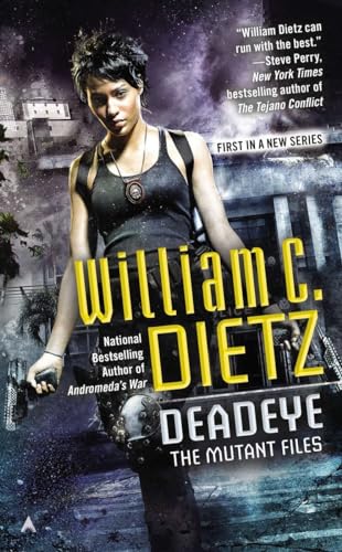 Stock image for Deadeye (Mutant Files) for sale by Jenson Books Inc