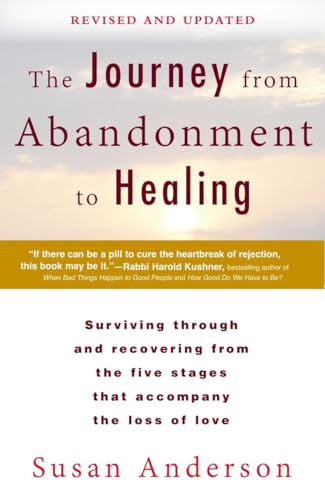 Beispielbild fr The Journey from Abandonment to Healing zum Verkauf von Blackwell's