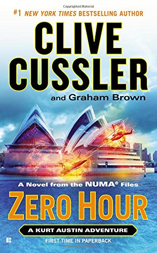 Beispielbild für Zero Hour zum Verkauf von Wonder Book