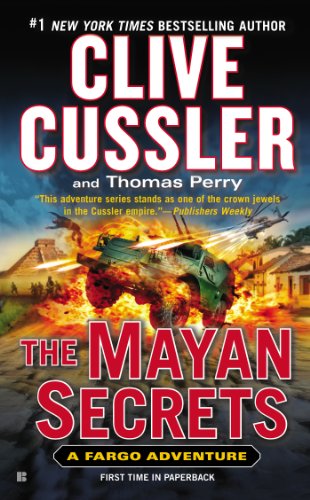 9780425273661: Cussler, C: Mayan Secrets