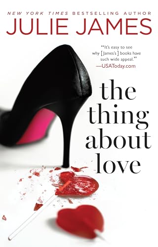 Imagen de archivo de The Thing About Love a la venta por Your Online Bookstore