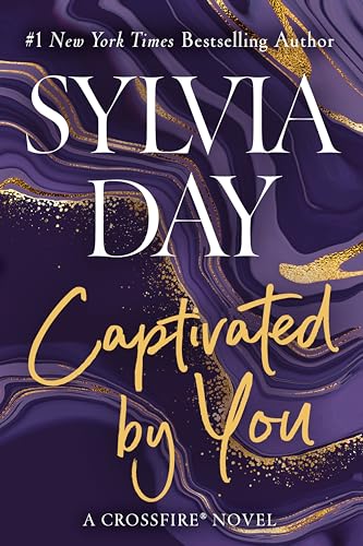 9780425273869: Captivated by You (Crossfire, Book 4)