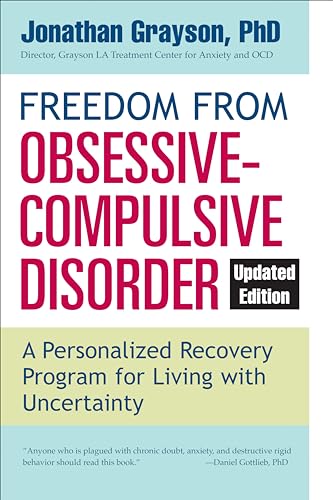 Beispielbild fr Freedom from Obsessive-Compulsive Disorder zum Verkauf von Blackwell's