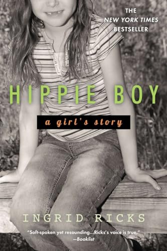 9780425274002: Hippie Boy: A Girl's Story