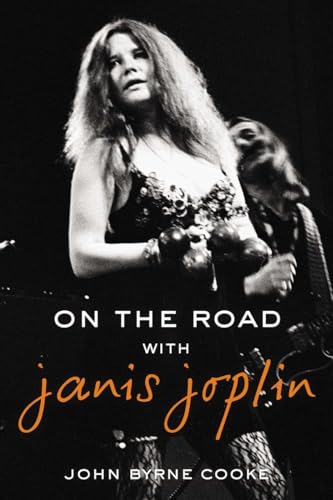 Stock image for On the Road with Janis Joplin for sale by BooksRun