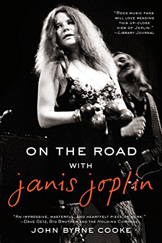 Beispielbild fr On the Road with Janis Joplin zum Verkauf von ThriftBooks-Reno