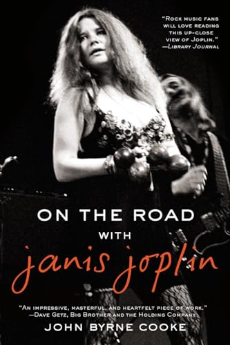 Stock image for On the Road with Janis Joplin for sale by ThriftBooks-Dallas