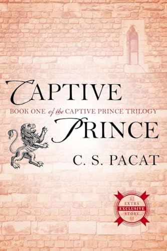 Beispielbild fr Captive Prince (The Captive Prince Trilogy) zum Verkauf von SecondSale