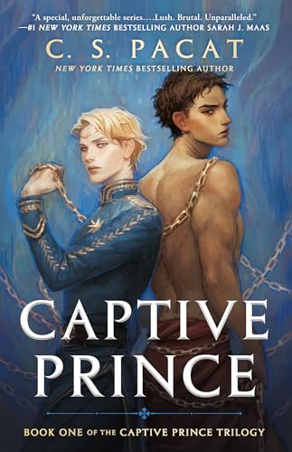 Imagen de archivo de Captive Prince (The Captive Prince Trilogy) a la venta por SecondSale