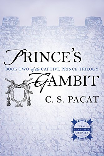 Beispielbild fr Prince's Gambit zum Verkauf von Blackwell's