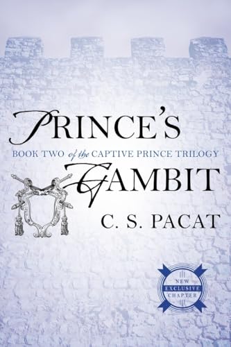 9780425274279: Prince's Gambit: Captive Prince Book Two: 2