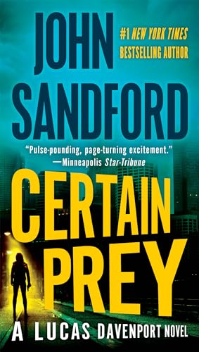 9780425274316: Certain Prey: 10 (A Prey Novel)