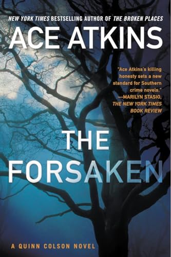 Stock image for The Forsaken (A Quinn Colson Novel) for sale by Giant Giant