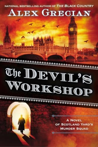 Stock image for The Devil's Workshop (Scotland Yard's Murder Squad) for sale by Wonder Book