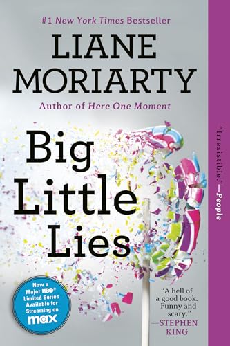 Imagen de archivo de Big Little Lies a la venta por Gulf Coast Books