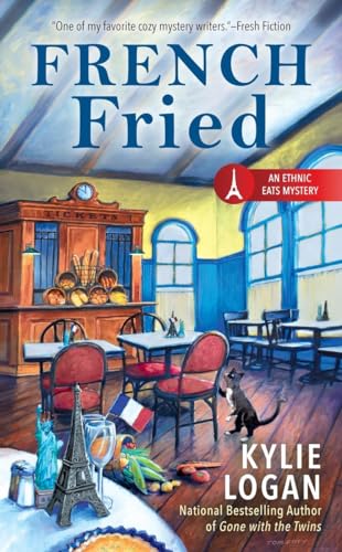 Imagen de archivo de French Fried : An Ethnic Eats Mystery a la venta por Wally's Books