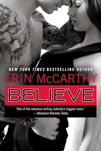 9780425275054: Believe: 3 (True Believers)