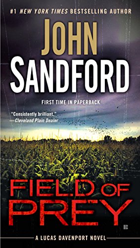 Stock image for Field of Prey (Lucas Davenport) for sale by SecondSale