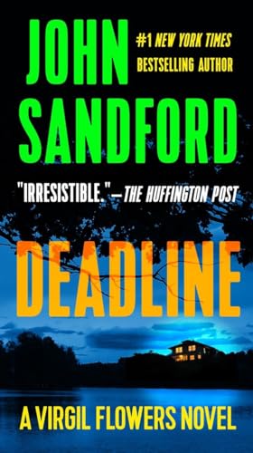 9780425275184: Deadline: A Virgil Flowers Novel