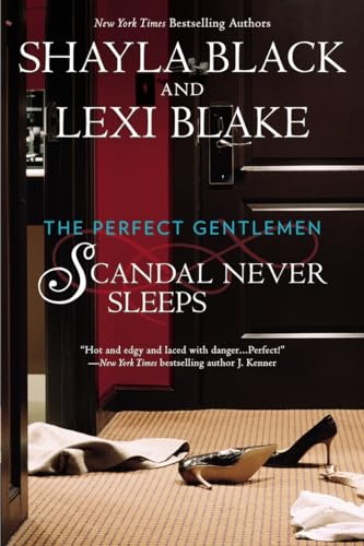 Imagen de archivo de Scandal Never Sleeps (The Perfect Gentlemen) a la venta por ICTBooks