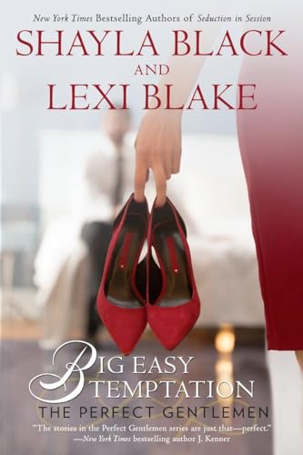 Imagen de archivo de Big Easy Temptation a la venta por Better World Books: West