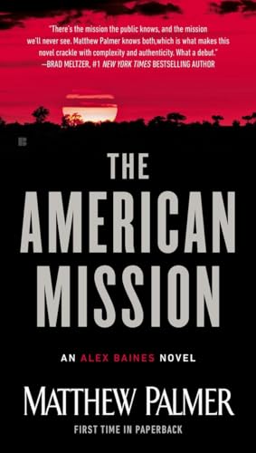 Stock image for The American Mission for sale by Blackwell's