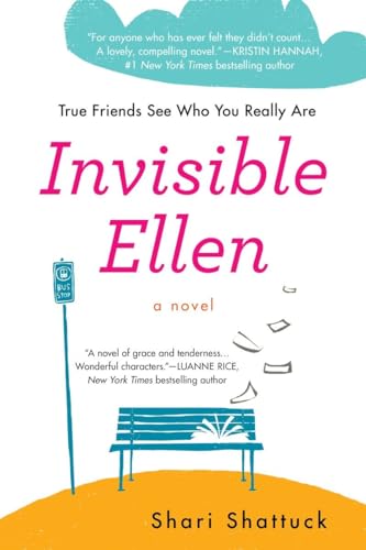 Beispielbild für Invisible Ellen zum Verkauf von WorldofBooks