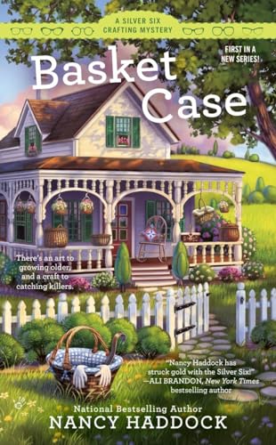 9780425275726: Basket Case: 1 (Silver Six Mystery)
