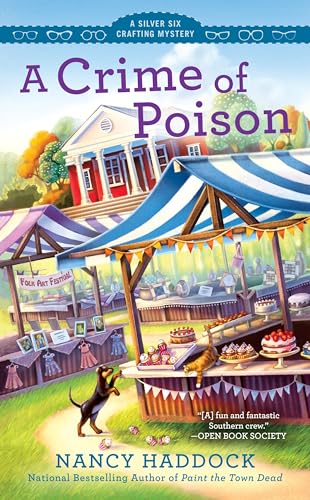 Beispielbild fr A Crime of Poison zum Verkauf von Better World Books