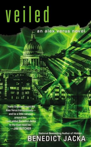 9780425275757: Veiled (An Alex Verus Novel)