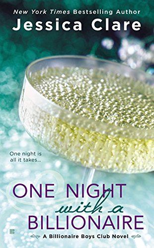 Stock image for One Night with a Billionaire (Billionaire Boys Club) for sale by BooksRun