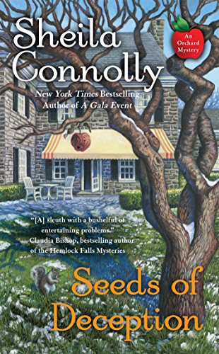 9780425275825: Seeds of Deception: 10 (An Orchard Mystery)