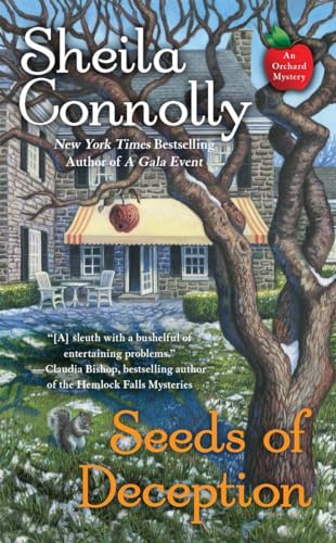 9780425275825: Seeds of Deception (An Orchard Mystery)