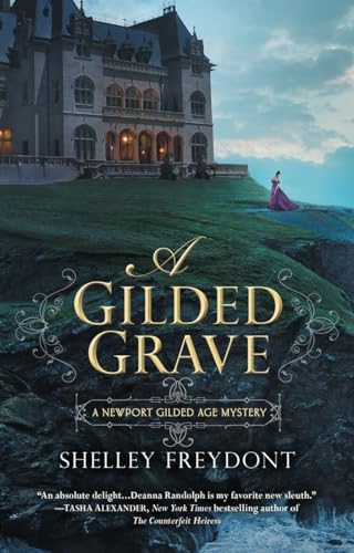 Imagen de archivo de A Gilded Grave (NEWPORT GILDED AGE) a la venta por Gulf Coast Books