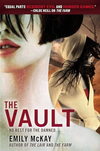Stock image for The Vault (A Farm Novel) for sale by Half Price Books Inc.