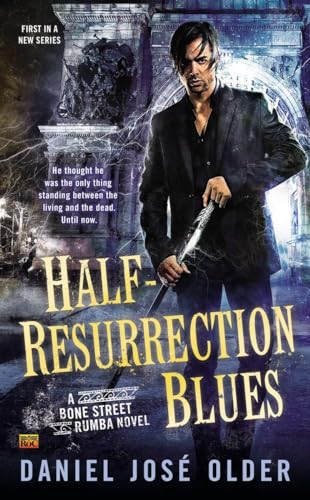 Beispielbild fr Half-Resurrection Blues zum Verkauf von Better World Books