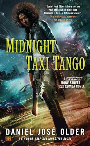 Imagen de archivo de Midnight Taxi Tango (Bone Street Rumba) a la venta por Half Price Books Inc.