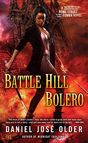 Beispielbild fr Battle Hill Bolero Bone Street zum Verkauf von SecondSale