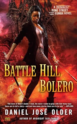 Stock image for Battle Hill Bolero for sale by Better World Books