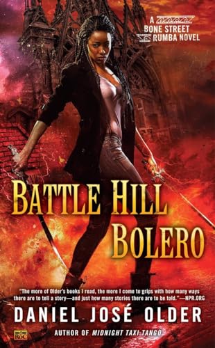 9780425276006: Battle Hill Bolero (Bone Street Rumba)